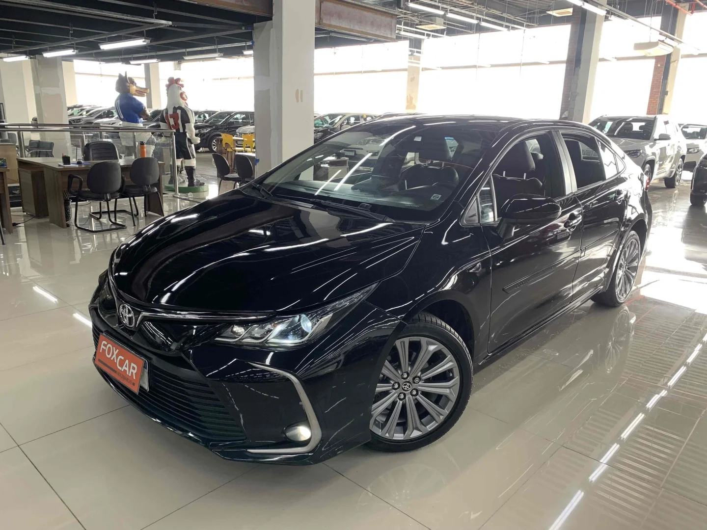 Corolla XEI